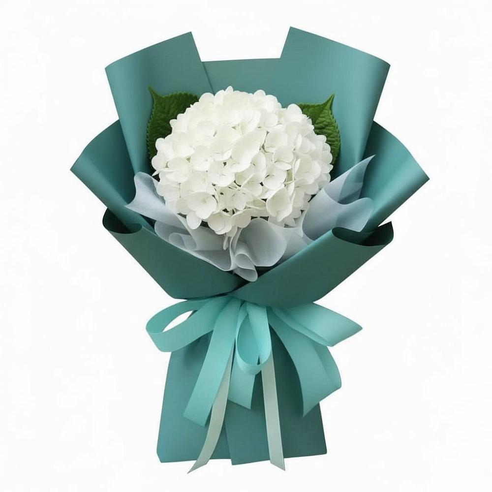 Букет цветов из: Гортензия в Заворонежском