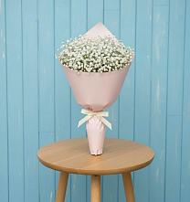 Букет цветов из:  Гипсофила в Заворонежском