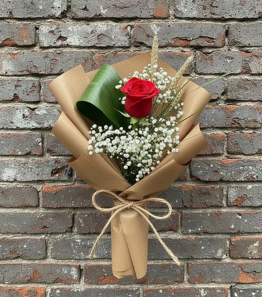 Букет цветов из: Розы в Заворонежском