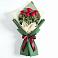 Букет цветов из: Розы в Заворонежском