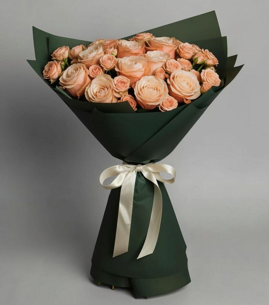 Букет Элегантный в Заворонежском