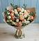 Букет цветов из: Альстромерии и Розы в Заворонежском