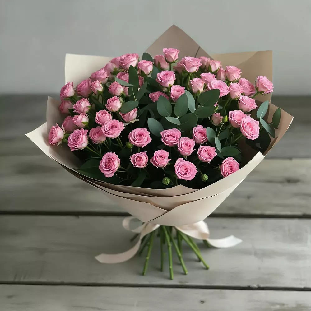 Букет Удовольствие в Заворонежском