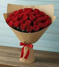 Букет Красные розы Милано #REPLACE_PRED# Заворонежском