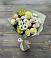 Букет цветов из: Альстромерии, Розы и Хризантемы в Заворонежском