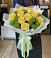 Букет цветов из: Хризантемы и Розы в Заворонежском