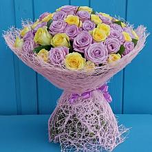 Букет 101 Волшебный Миг в Заворонежском