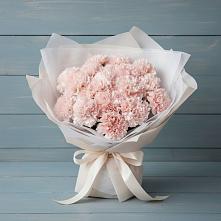 Букет цветов из:  Гвоздики в Заворонежском