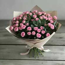 Букет Удовольствие в Заворонежском