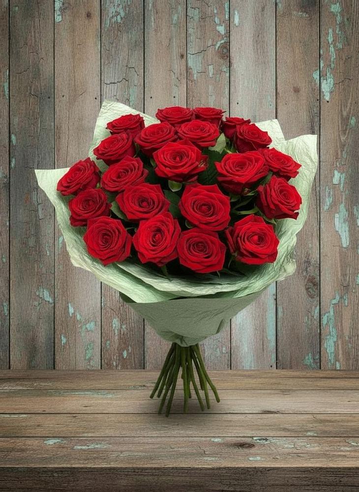 Букет Классика в Заворонежском