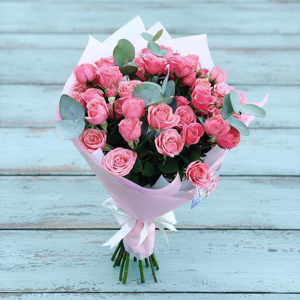 Букет Леди совершенство в Заворонежском