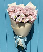 Букет цветов из:  Хризантемы в Заворонежском