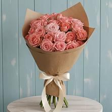 Букет цветов из:  Розы #REPLACE_PRED# Заворонежском