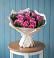 Букет цветов из: Розы в Заворонежском
