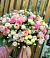 Букет цветов из: Розы в Заворонежском