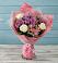Букет цветов из: Герберы в Заворонежском