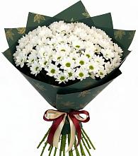 Букет цветов из:  Хризантемы в Заворонежском