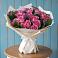 Букет цветов из: Розы в Заворонежском